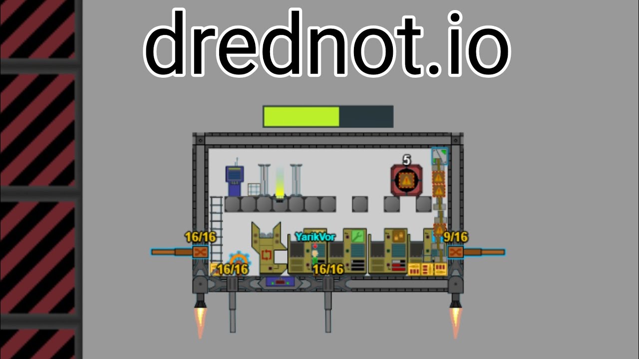 Play Drednot io Online