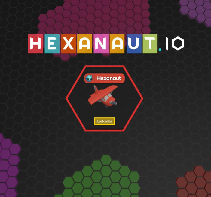 Hexanaut.io